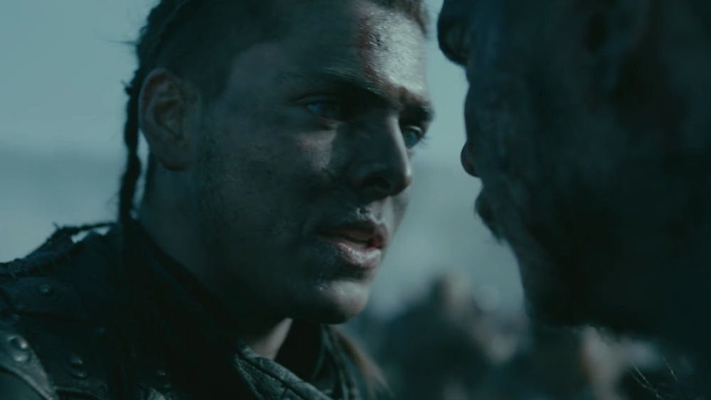 Ivar and Hvitserk in season 6 finale