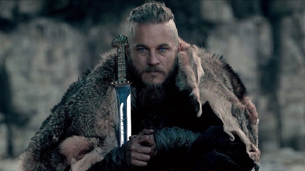 Ragnar reflects after becoming king