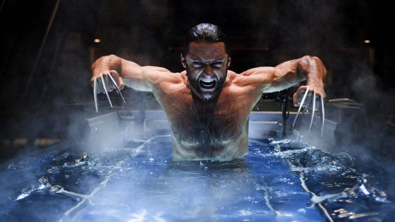 Hugh Jackman in X-Men Origins: Wolverine