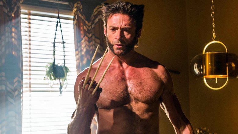 Hugh Jackman in X-Men: Days of Future Past