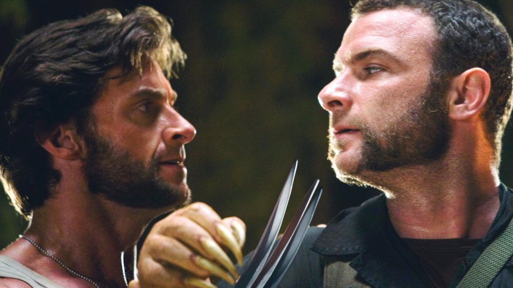 X-Men Origins: Wolverine