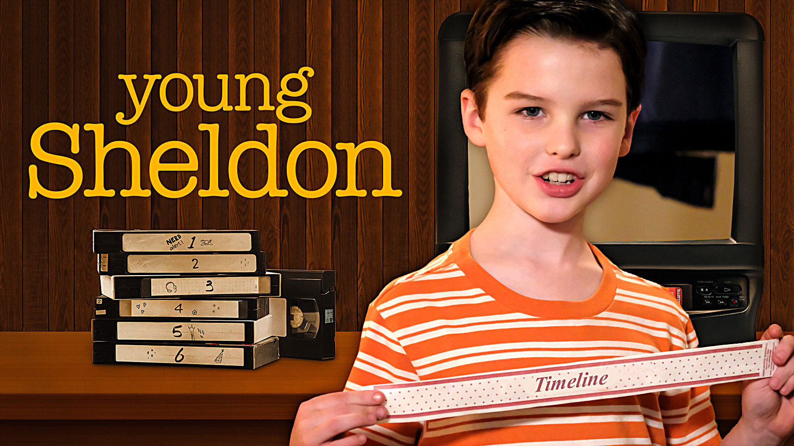 The Entire Young Sheldon Timeline Explained