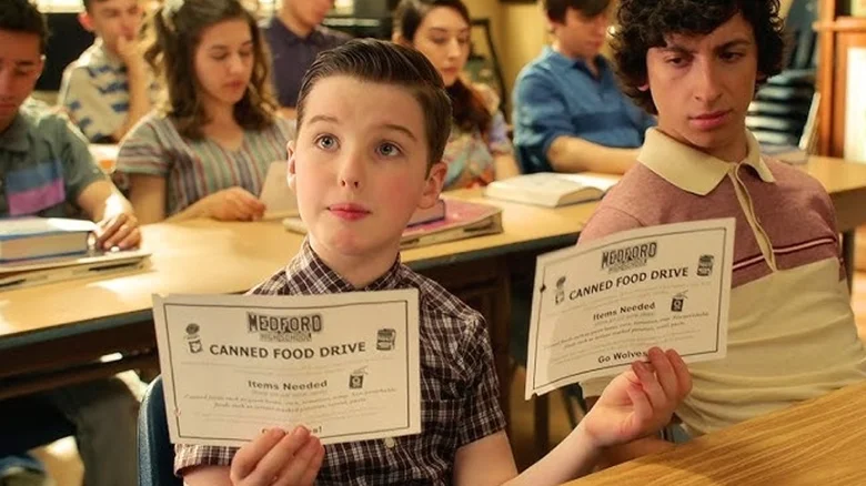 the entire young sheldon timeline explained