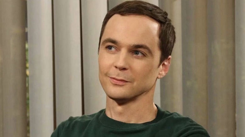 Adult Sheldon