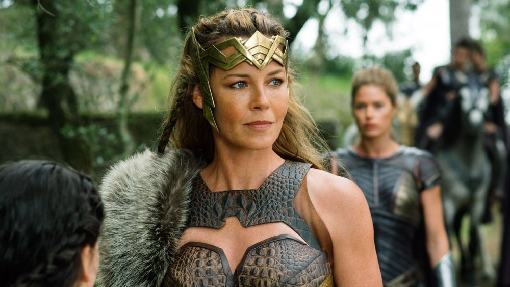 Connie Nielsen as Queen Hippolyta in Wonder Woman