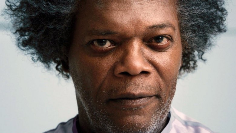 Samuel L. Jackson as Mr. Glass