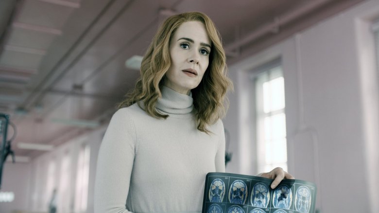 Sarah Paulson in Glass