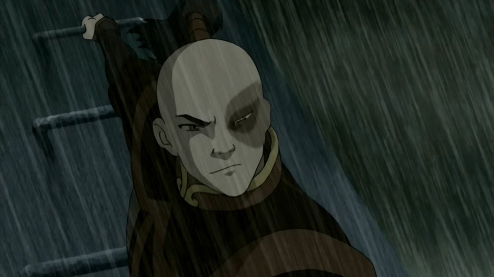 "The Storm" episode of Avatar The Last Airbender