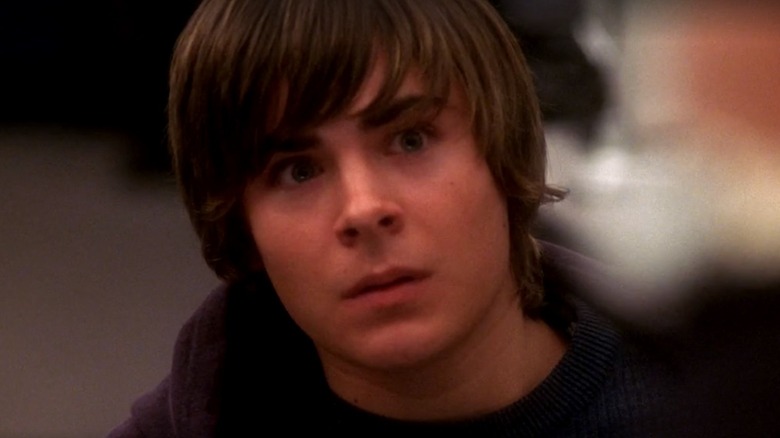 Zac Efron on NCIS