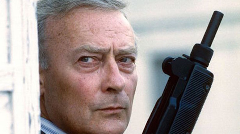 Edward Woodward