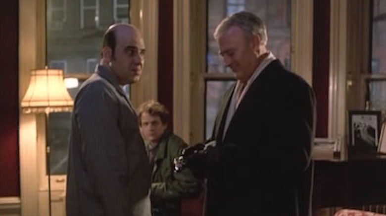 Jon Polito (l) on The Equalizer