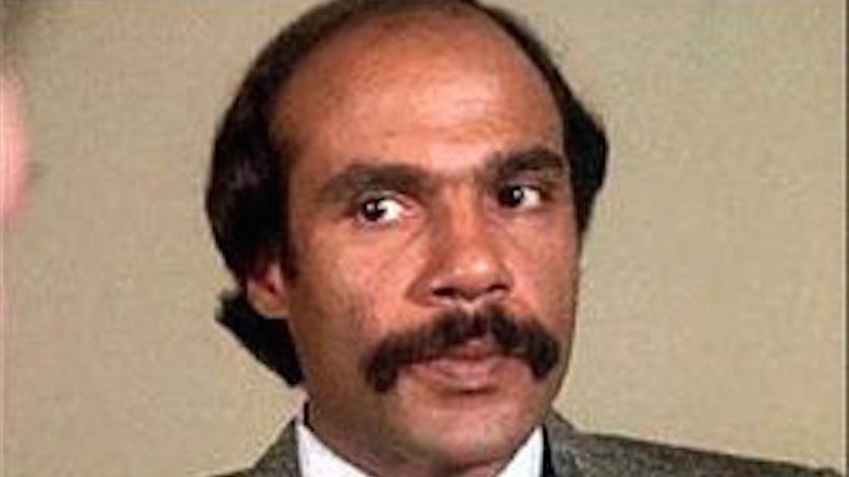 Ron O'Neal on The Equalizer