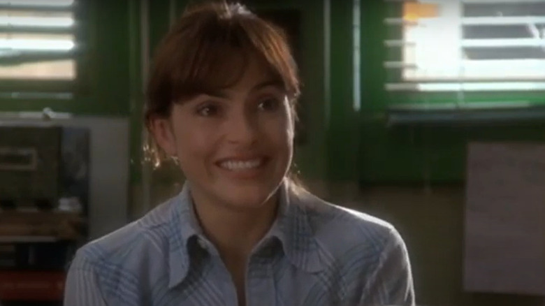 The ER Character You Forgot Law And Order's Mariska Hargitay Played