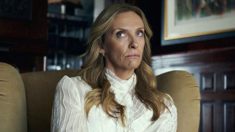 toni collette in knives out