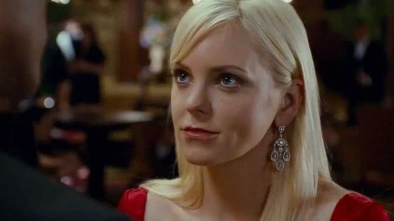 Anna Faris in What's Your number