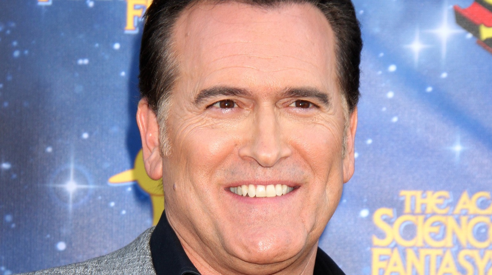 Bruce Campbell