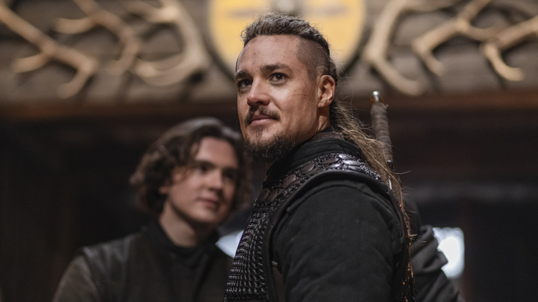 Uhtred and Aethelstan, The Last Kingdom