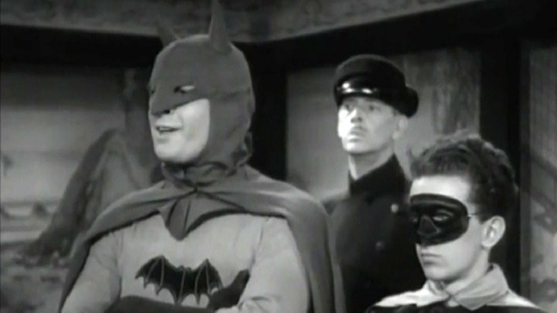 The Evolution Of Batmans Batsuit From 1939 To Present Day 3040