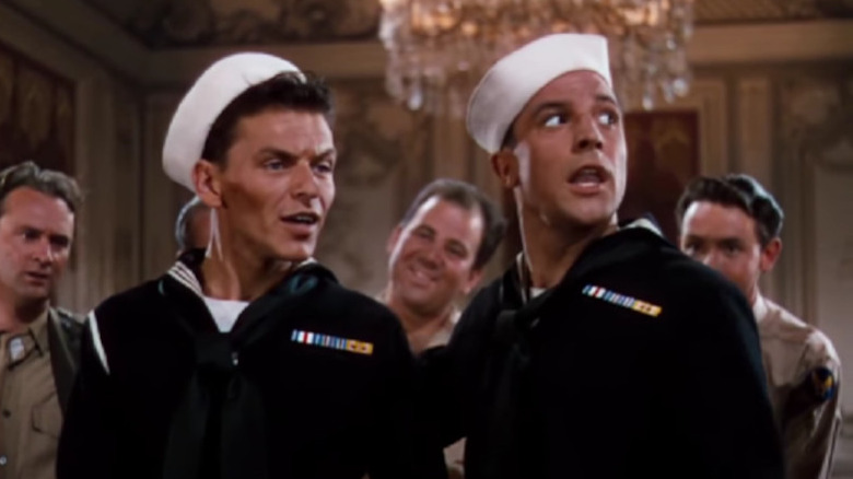 Frank Sinatra, Gene Kelly, Anchors Aweigh