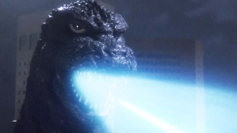 Godzilla returns to destroy Tokyo