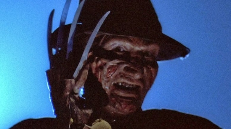 A Nightmare on Elm Street Freddy Kreuger blades