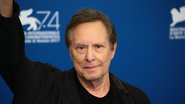 William Friedkin at event