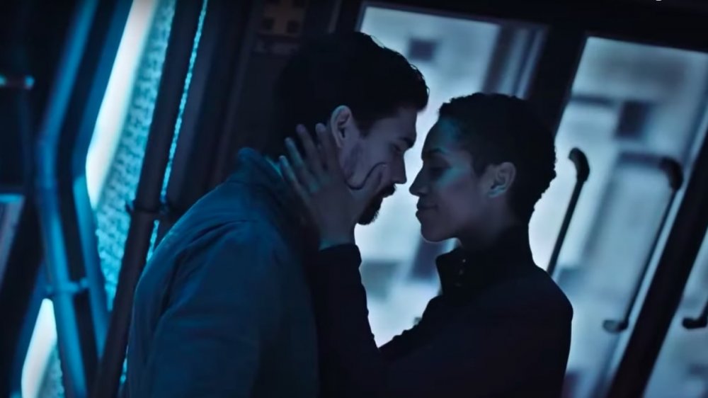 Scene from The Expanse