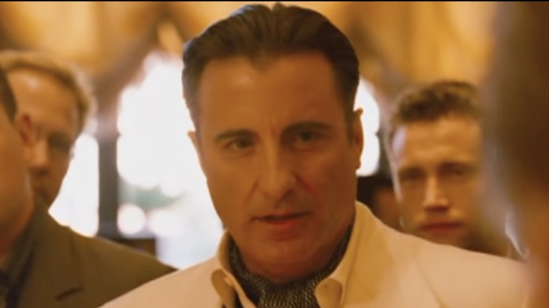 Andy Garcia in 'Oceans 13' from 2007