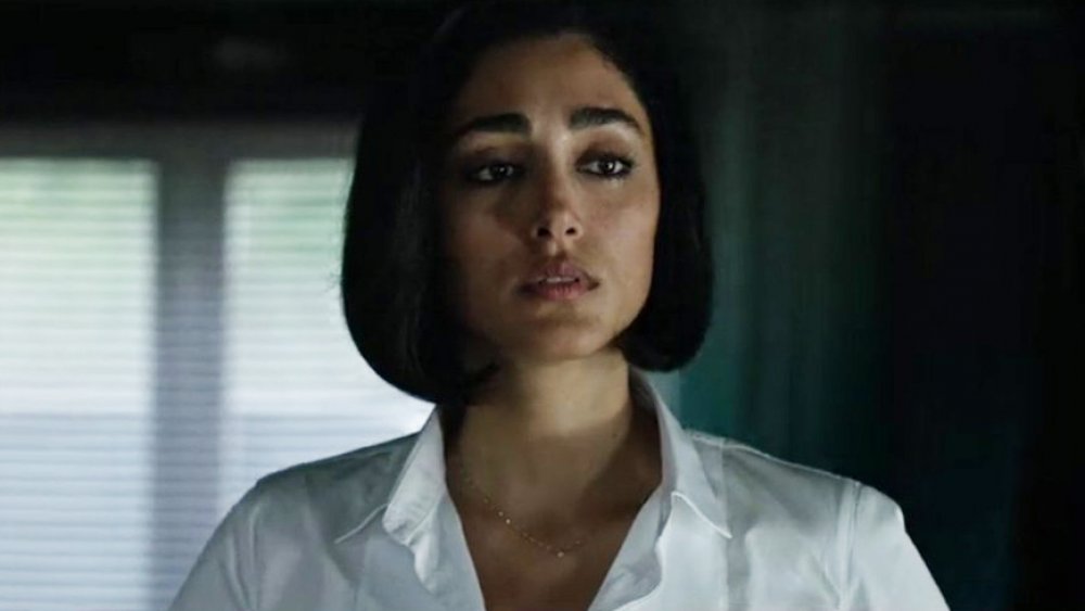 Golshifteh Farahani as Nik Khan in Extraction