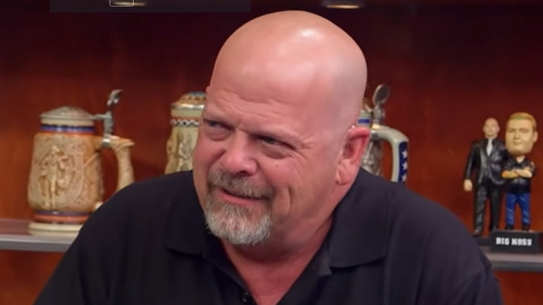 Rick incredulous Pawn Stars