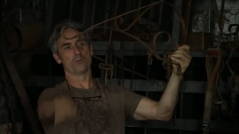 American Pickers Mike Wolfe