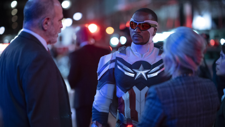 Sam Wilson speaks with politicians