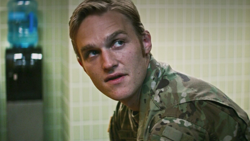 Wyatt Russell John Walker Falcon and the Winter Soldier