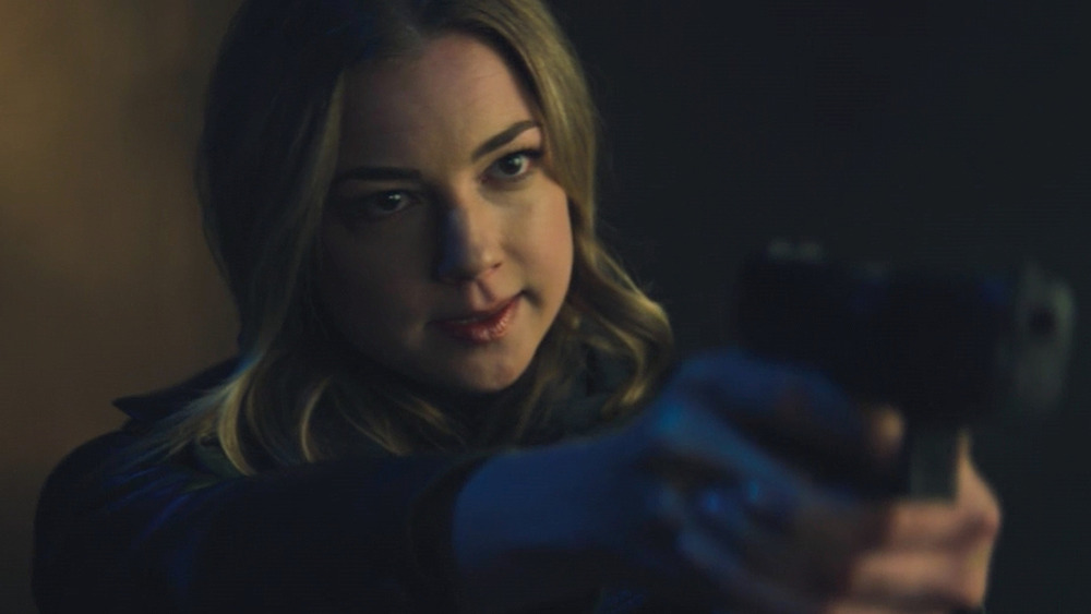 Sharon Carter Falcon and the Winter Soldier episode 3