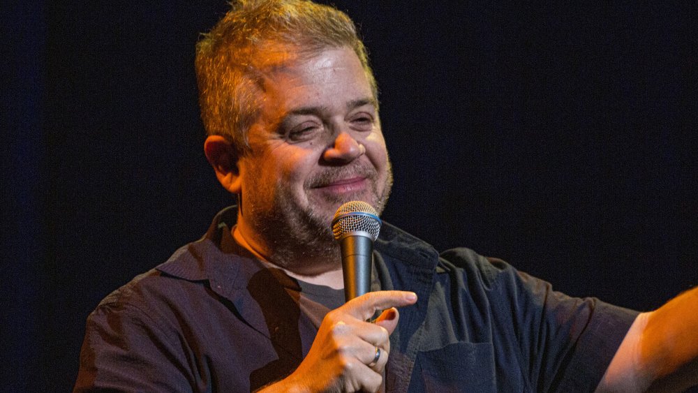 Patton Oswalt