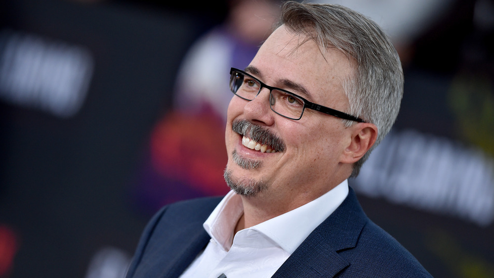 Vince Gilligan Breaking Bad