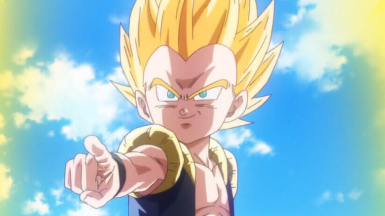 Gotenks in Dragon Ball Super