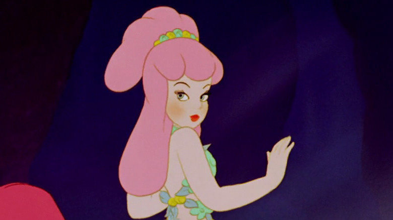 a centaurette in Fantasia 