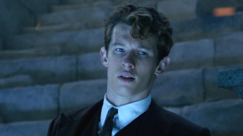 Theseus Scamander as an Auror.