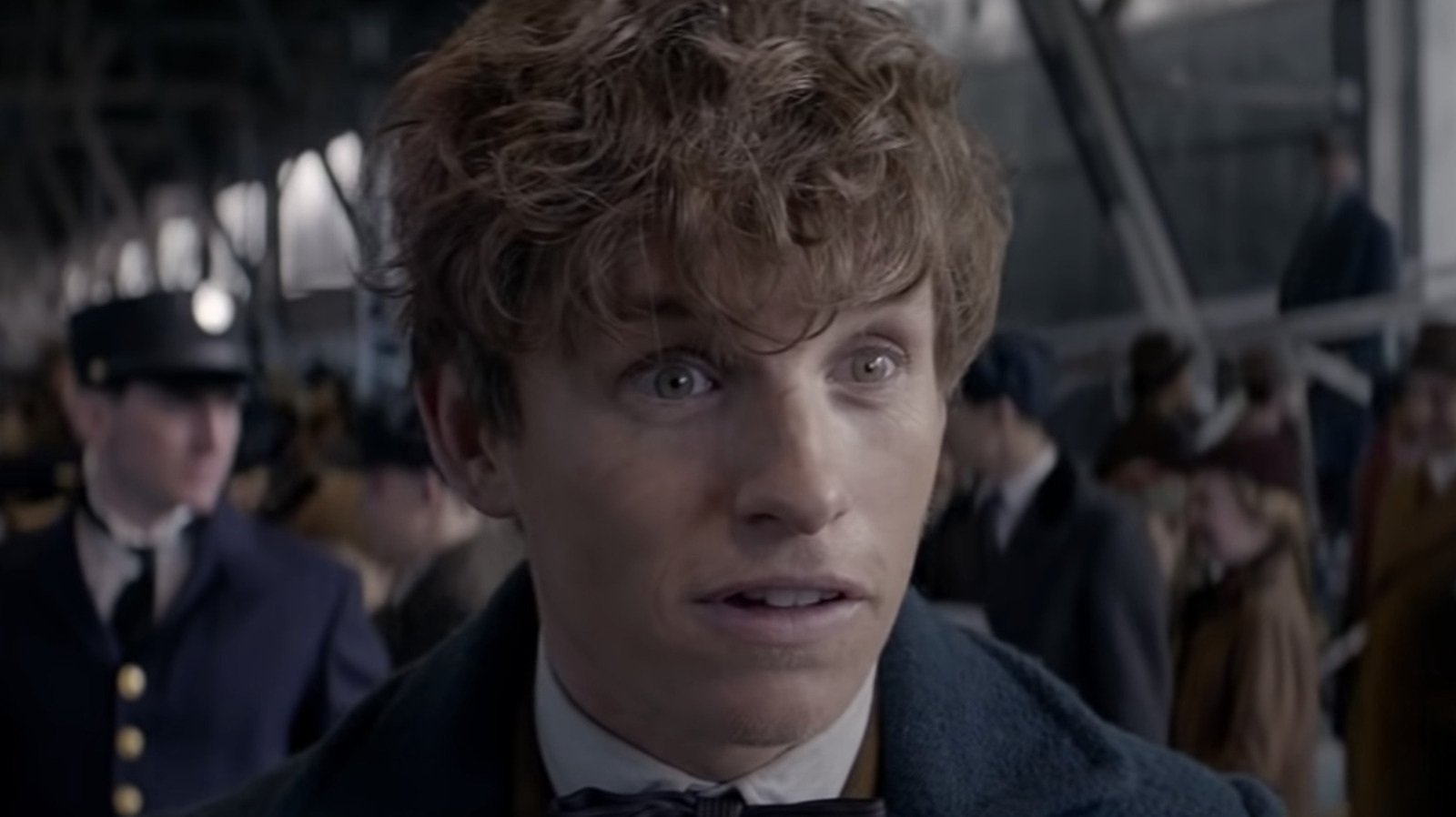 The Fantastic Beasts Franchise Has A Real Problem And It Isn't A Secret