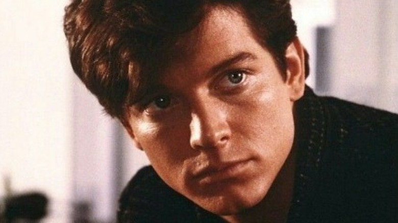 Eric Stoltz as Marty McFly