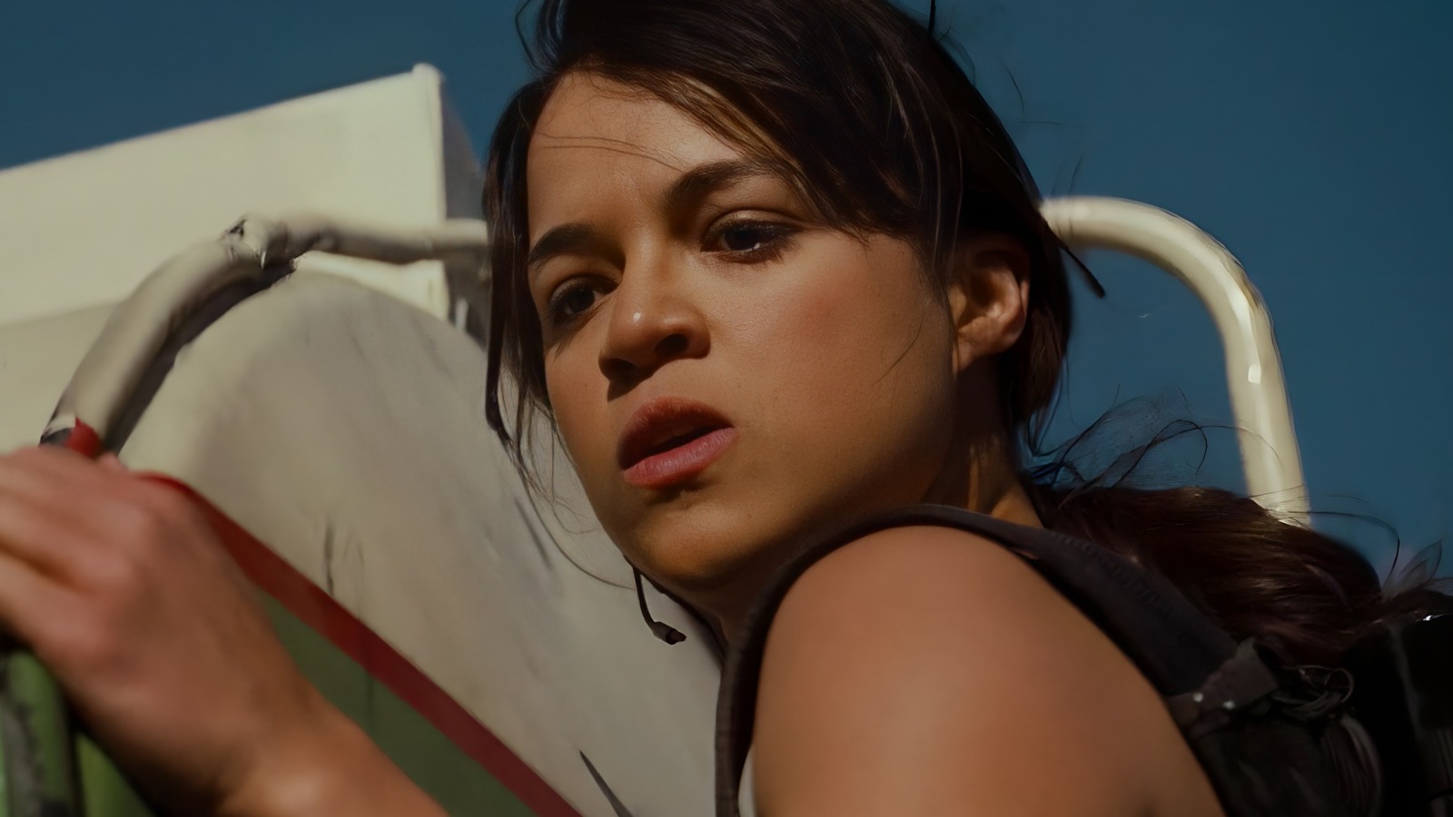 The Fast Franchise Stunt Michelle Rodriguez Wants To Pull In Real Life