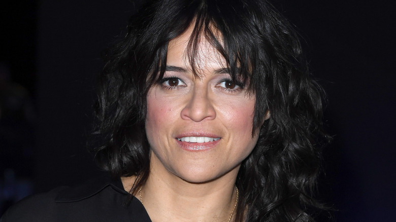 Michelle Rodriguez Fast X launch