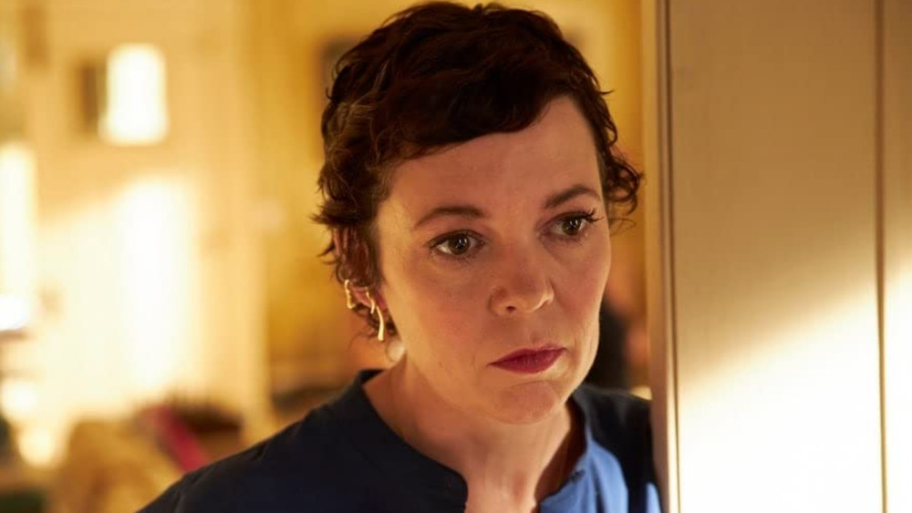 Olivia Colman in The Father