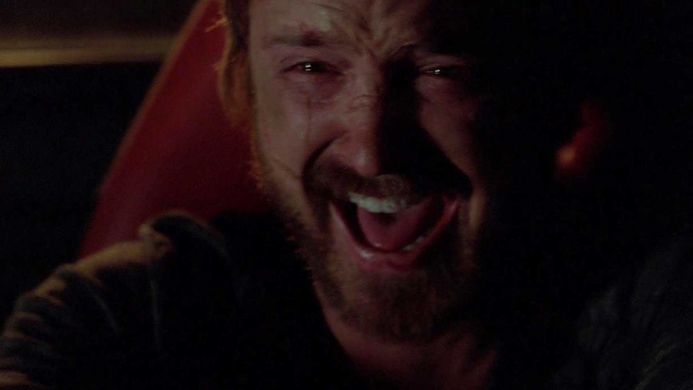 Aaron Paul as Jesse Pinkman on Breaking Bad