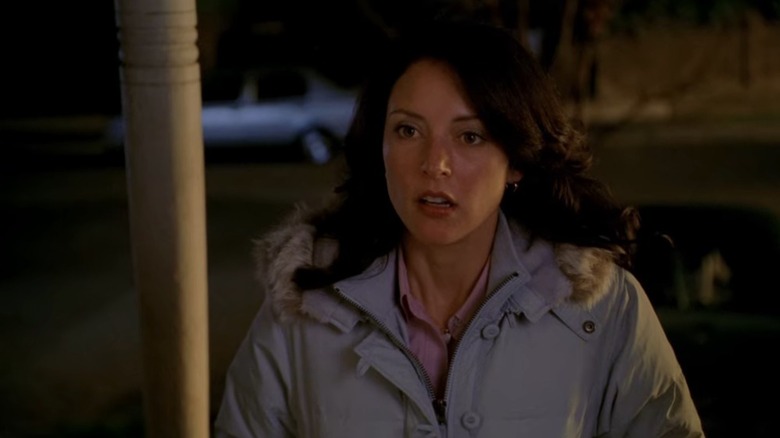 Elle Greenaway in Criminal Minds