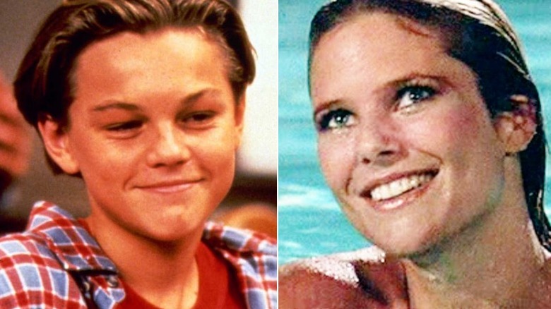 Leonardo DiCaprio on Growing Pains, Christie Brinkley in Vacation