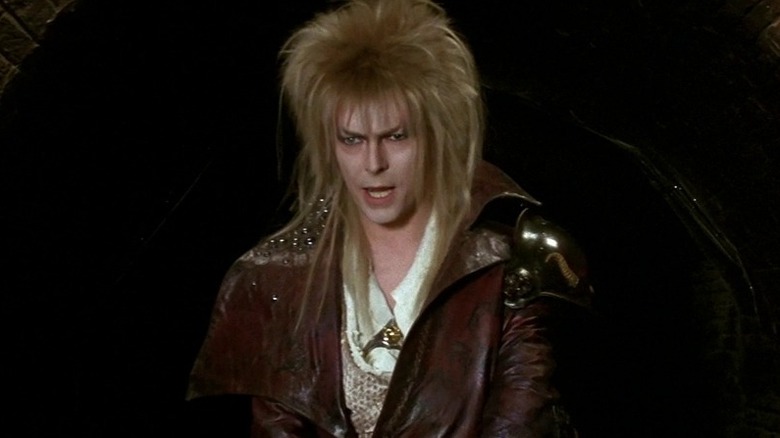 Jareth looking ahead