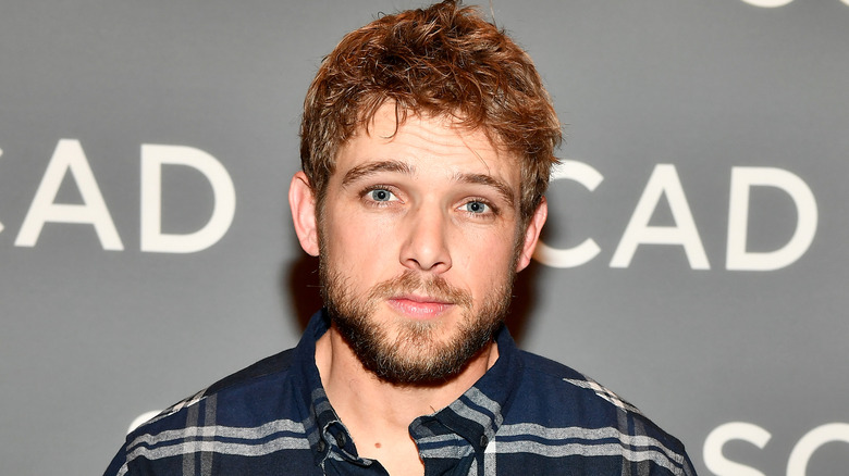 max thieriot muscles