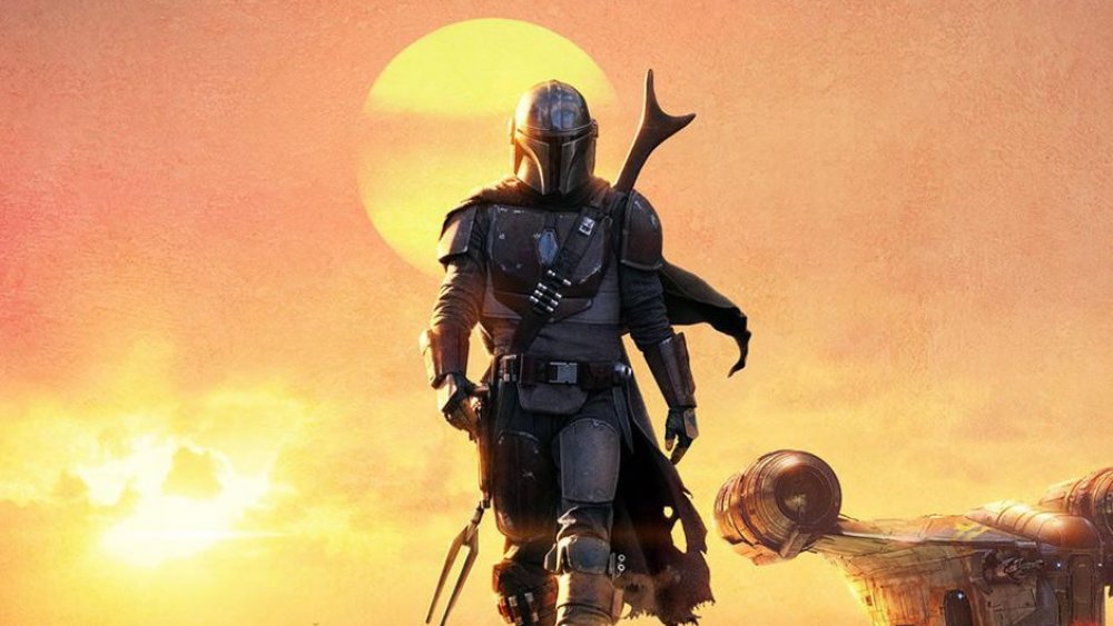 The Mandalorian